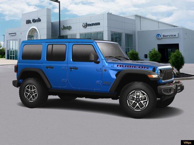 new 2024 Jeep Wrangler car, priced at $57,999