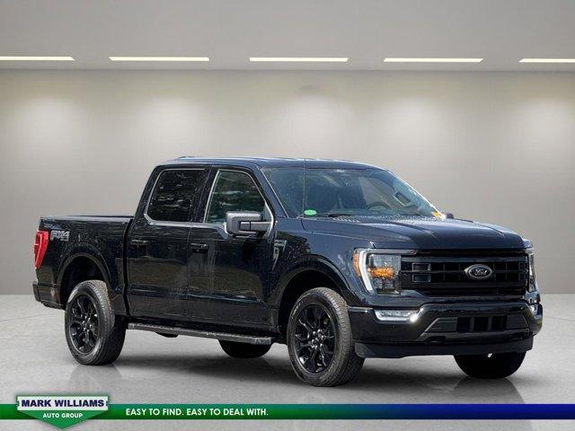 used 2022 Ford F-150 car, priced at $44,276