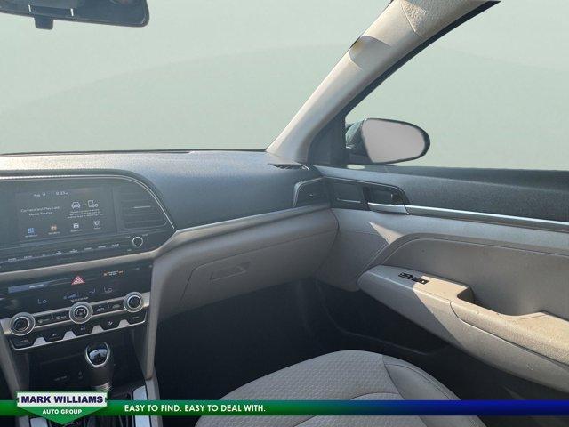 used 2020 Hyundai Elantra car, priced at $13,492