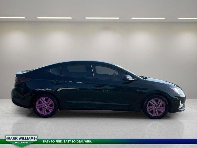 used 2020 Hyundai Elantra car, priced at $13,492