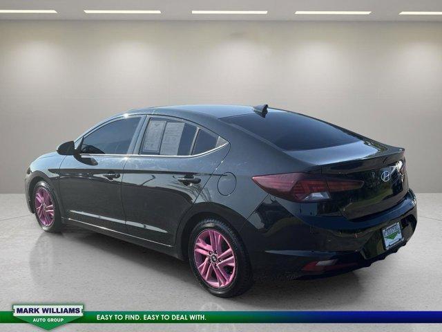 used 2020 Hyundai Elantra car, priced at $13,492