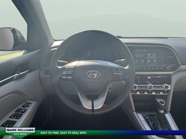 used 2020 Hyundai Elantra car, priced at $13,492