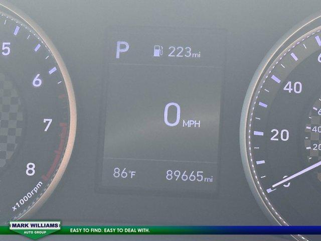 used 2020 Hyundai Elantra car, priced at $13,492