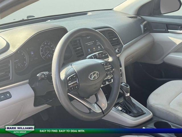 used 2020 Hyundai Elantra car, priced at $13,492