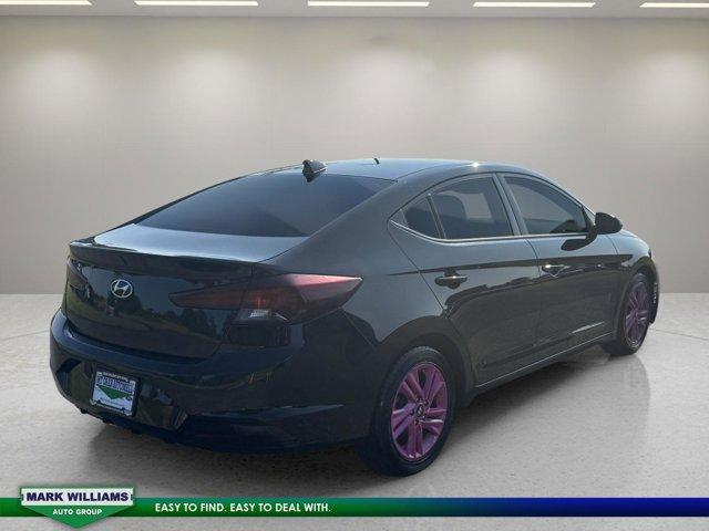 used 2020 Hyundai Elantra car, priced at $13,492
