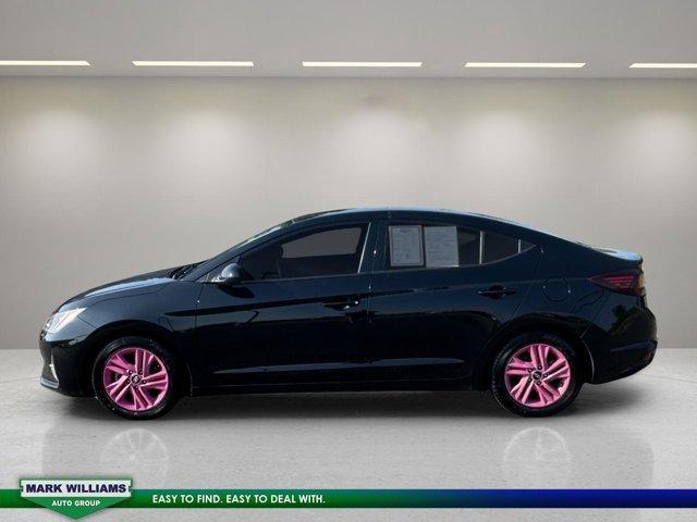 used 2020 Hyundai Elantra car, priced at $13,492