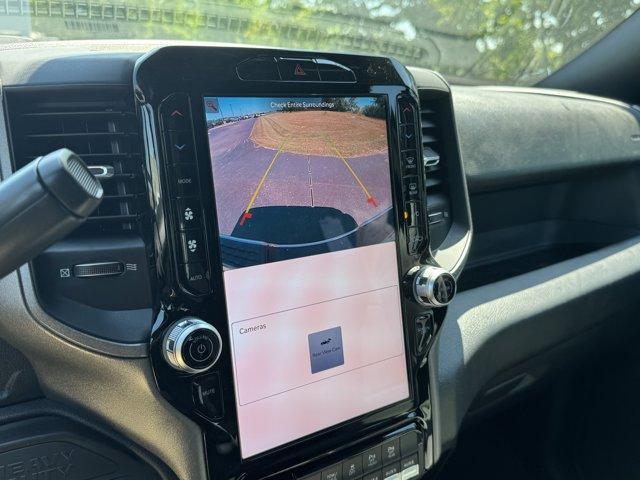 new 2025 Ram 2500 car, priced at $58,930