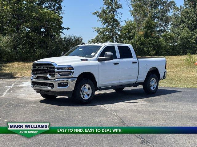 new 2025 Ram 2500 car, priced at $58,930
