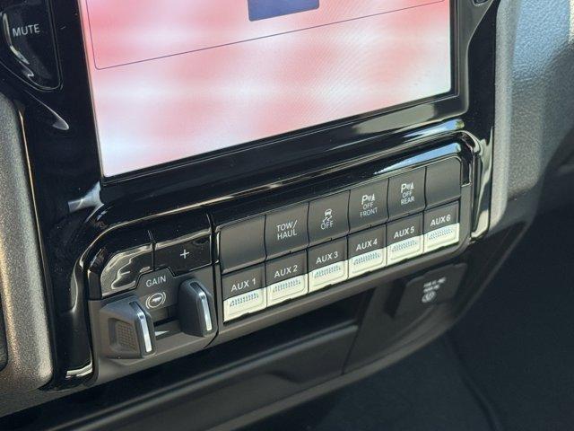 new 2025 Ram 2500 car, priced at $58,930