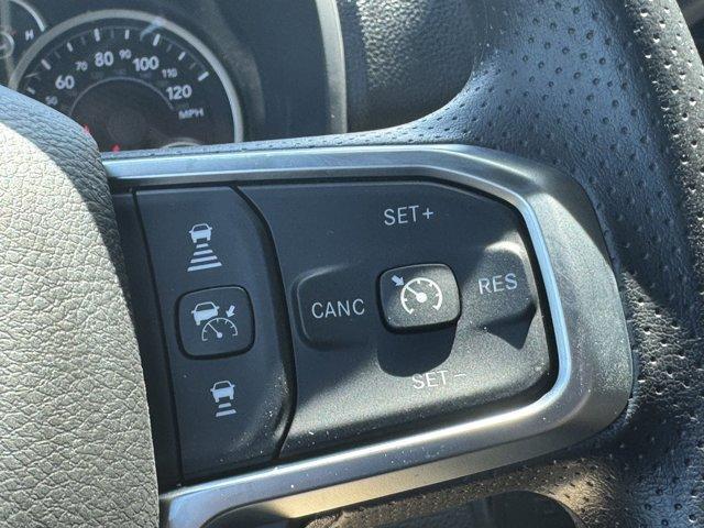new 2025 Ram 2500 car, priced at $58,930