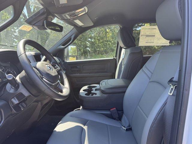new 2025 Ram 2500 car, priced at $58,930