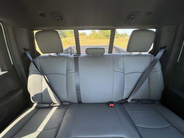 new 2025 Ram 2500 car, priced at $58,930