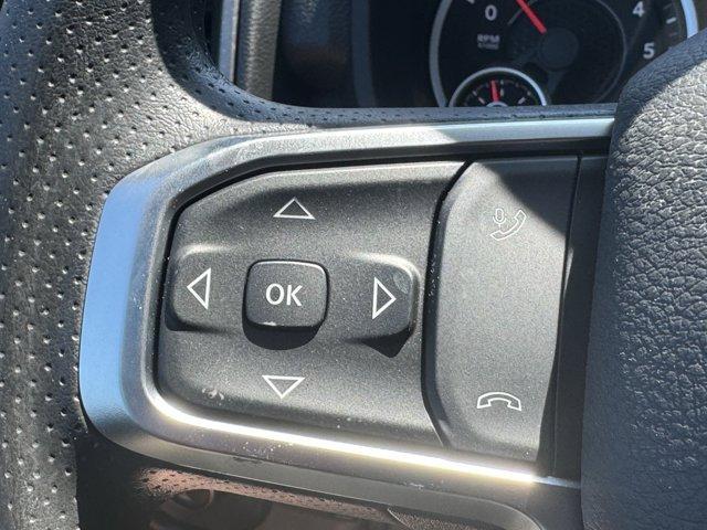 new 2025 Ram 2500 car, priced at $58,930