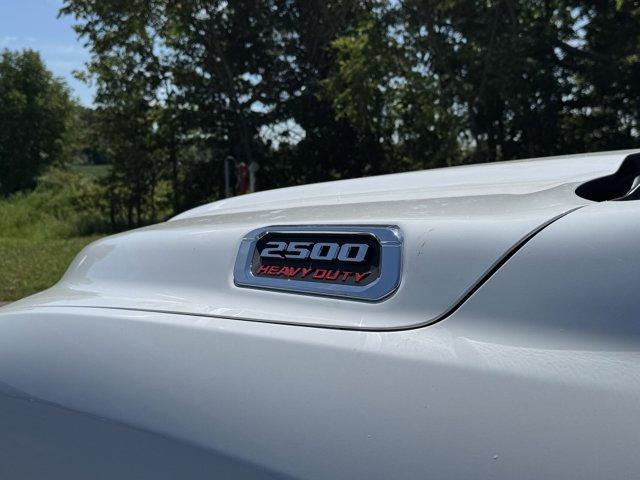 new 2025 Ram 2500 car, priced at $58,930