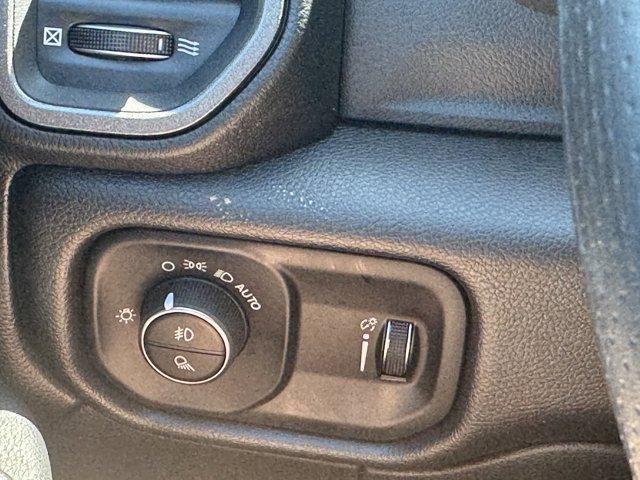 new 2025 Ram 2500 car, priced at $58,930