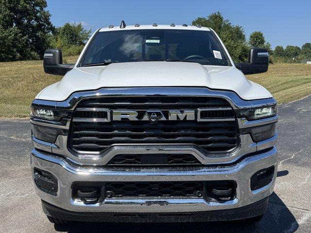 new 2025 Ram 2500 car, priced at $58,930