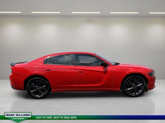 used 2021 Dodge Charger car, priced at $15,799