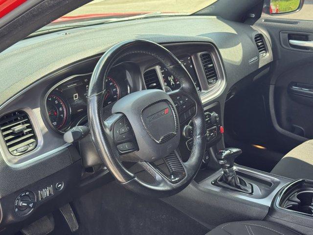 used 2021 Dodge Charger car, priced at $15,799