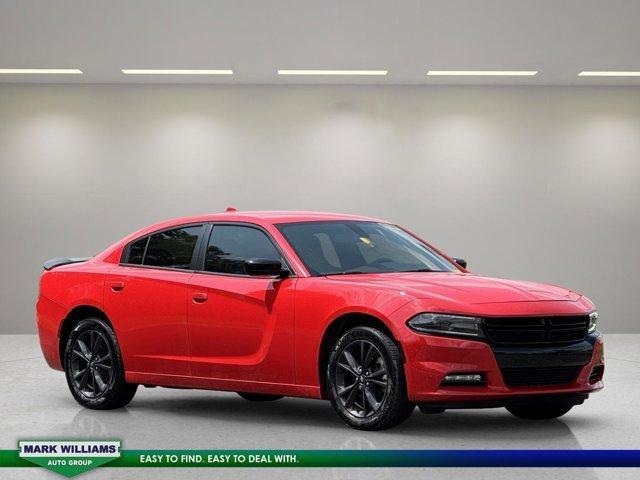 used 2021 Dodge Charger car, priced at $15,799