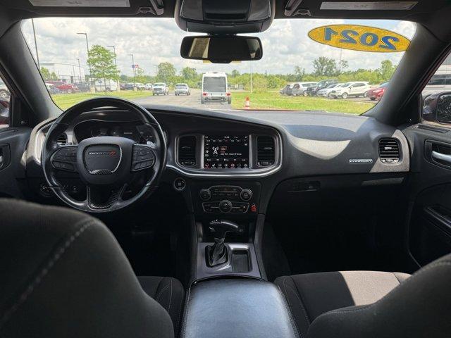 used 2021 Dodge Charger car, priced at $15,799