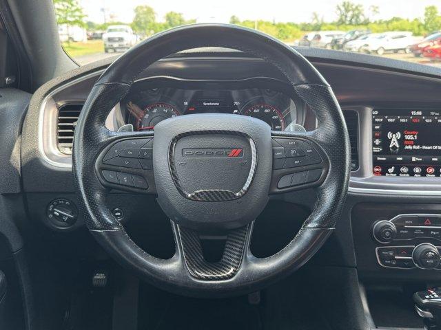 used 2021 Dodge Charger car, priced at $15,799