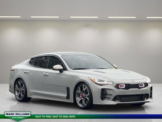 used 2021 Kia Stinger car, priced at $33,680