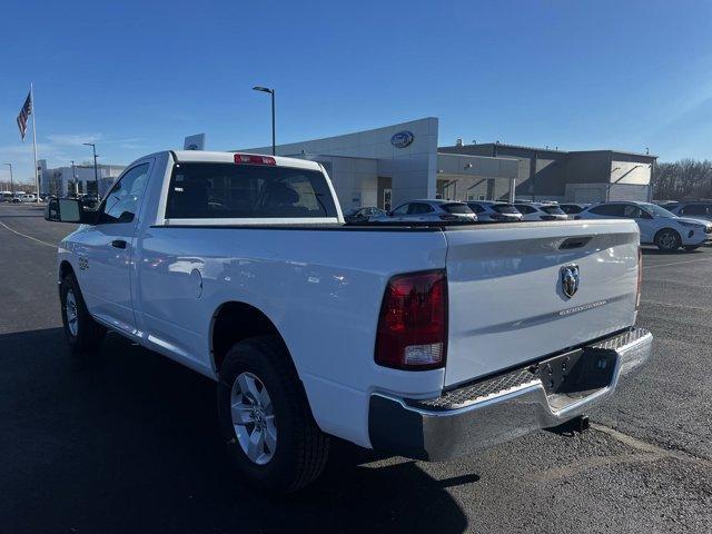 new 2023 Ram 1500 Classic car, priced at $37,440