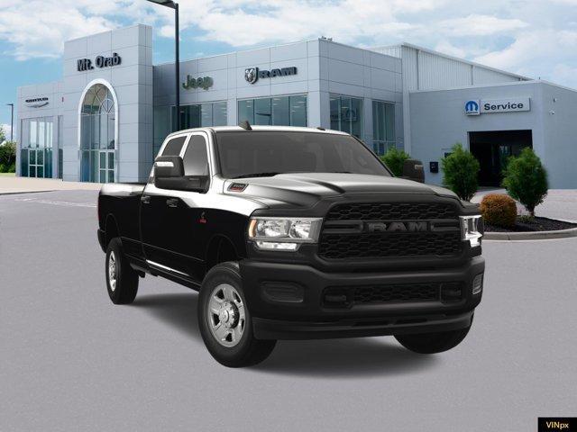 new 2024 Ram 3500 car, priced at $58,988