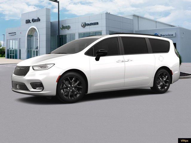 new 2024 Chrysler Pacifica car, priced at $50,250