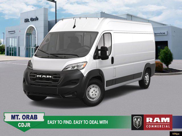 new 2023 Ram ProMaster 2500 car, priced at $57,721