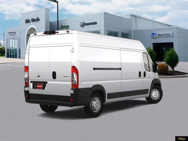 new 2023 Ram ProMaster 2500 car, priced at $57,721