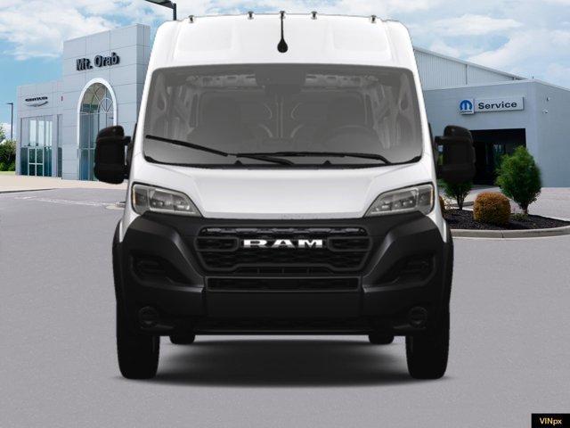 new 2023 Ram ProMaster 2500 car, priced at $57,721