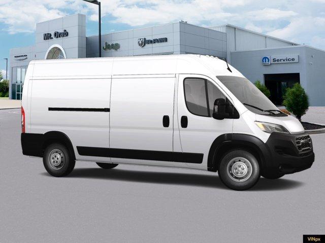 new 2023 Ram ProMaster 2500 car, priced at $57,721