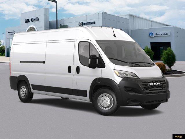 new 2023 Ram ProMaster 2500 car, priced at $57,721