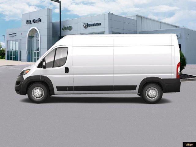 new 2023 Ram ProMaster 2500 car, priced at $57,721