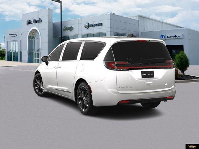 new 2024 Chrysler Pacifica Hybrid car, priced at $51,750