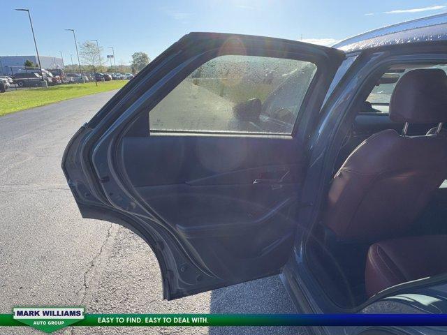 used 2024 Mazda CX-30 car, priced at $28,151