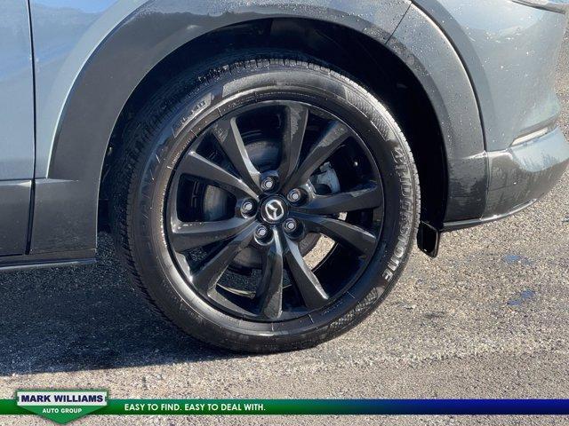 used 2024 Mazda CX-30 car, priced at $25,158