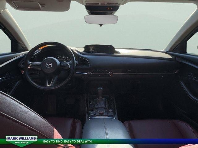 used 2024 Mazda CX-30 car, priced at $28,151