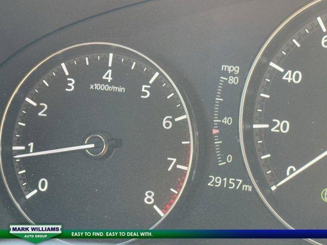 used 2024 Mazda CX-30 car, priced at $28,151