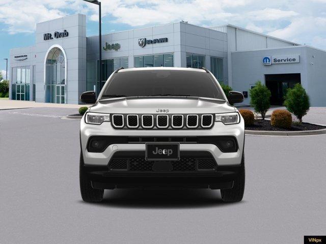 new 2024 Jeep Compass car, priced at $30,998