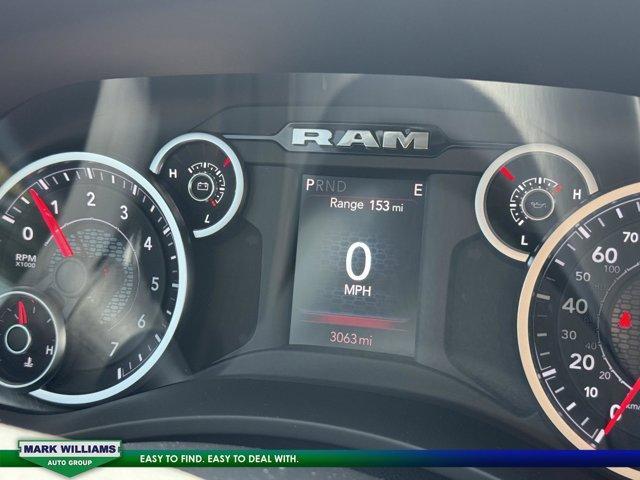 used 2025 Ram 2500 car, priced at $51,809