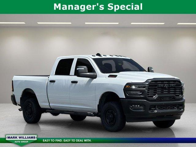 used 2025 Ram 2500 car, priced at $51,809