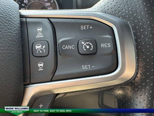 used 2025 Ram 2500 car, priced at $51,809