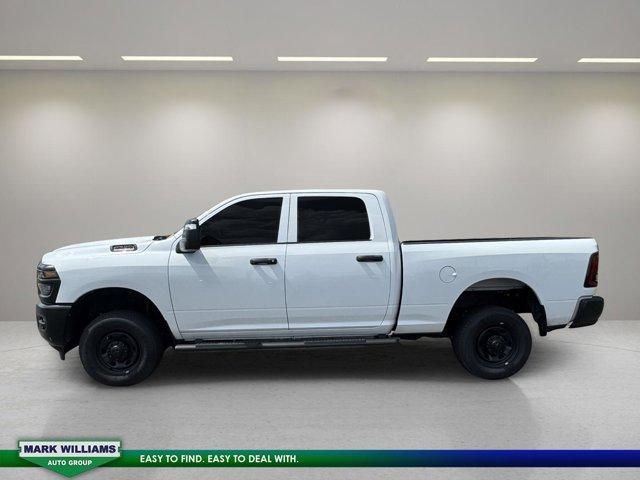 used 2025 Ram 2500 car, priced at $51,809