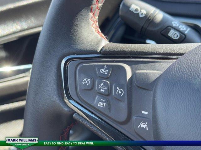 used 2024 Chevrolet Equinox car, priced at $27,173