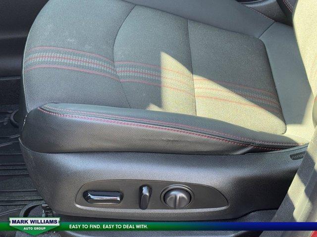 used 2024 Chevrolet Equinox car, priced at $27,173