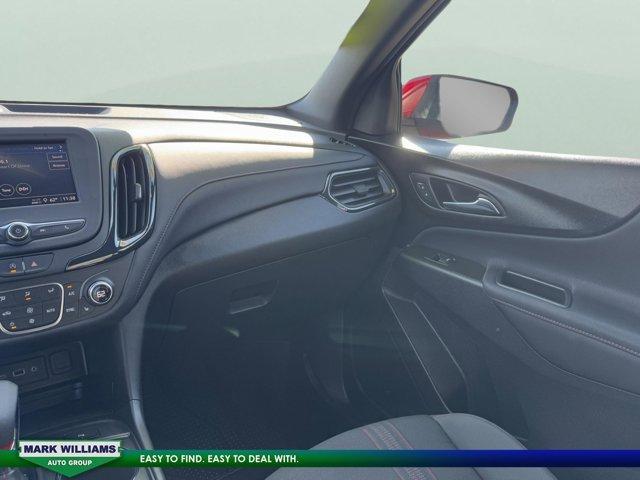 used 2024 Chevrolet Equinox car, priced at $27,173