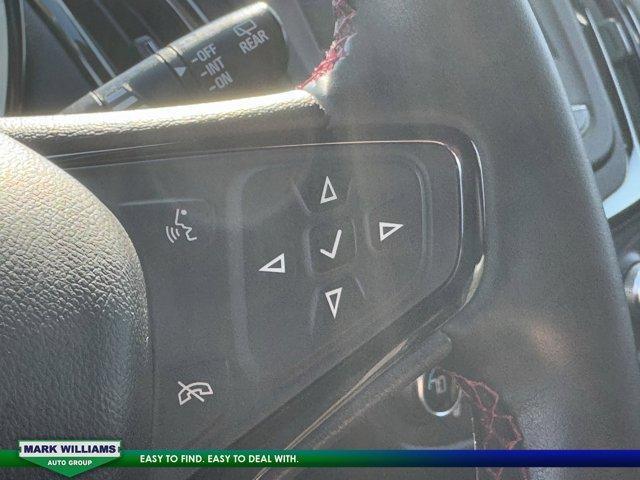 used 2024 Chevrolet Equinox car, priced at $27,173