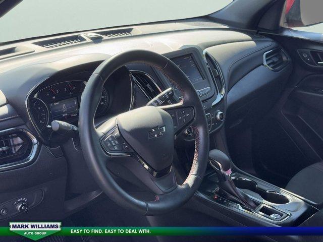 used 2024 Chevrolet Equinox car, priced at $27,173